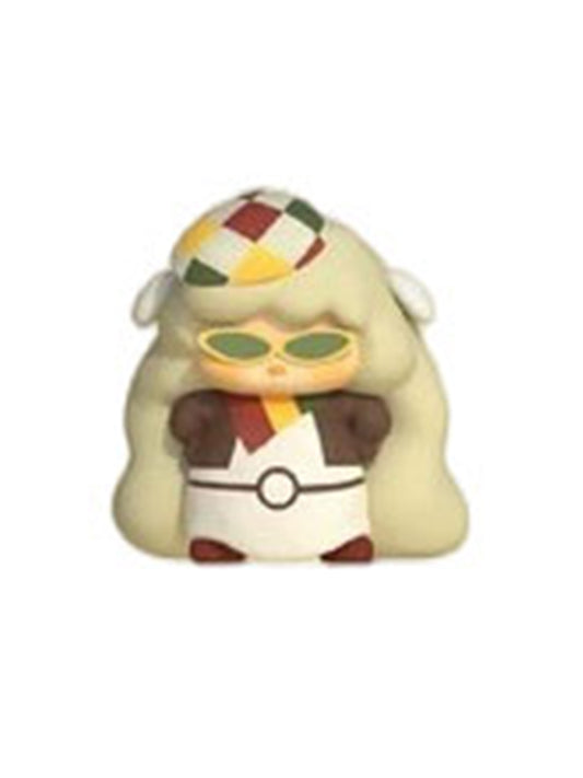 Sidekick Jue, Jue Girl 3.0 Let's Street Juejue Mini Bean collectible figure