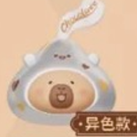 Silver_Kiss_secret_Capybara_Chocolate_popbean_pop_bean_tuntunzai