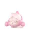 Skullpanda Cherry Blossom Sakura Laying Down Pink
