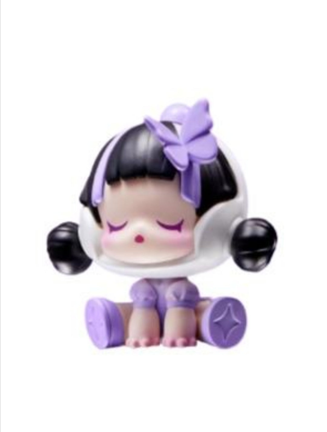 SkullpandaMiss Butterfly Shanghai Limited
