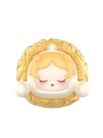 Skullpanda Popcorn Pop Land Limited Cream