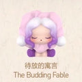 Skullpanda Budding Fable Petals Of Four Acts