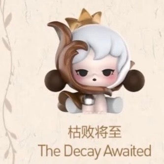Skullpanda Decay Awaited Petals Of Four Acts