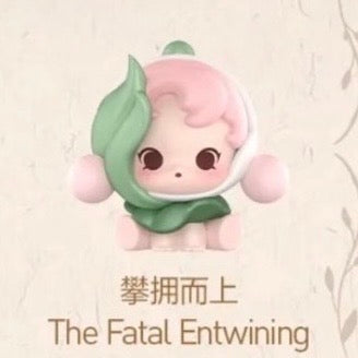 Skullpanda Fatal Entwining Petals Of Four Acts