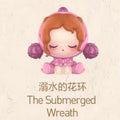 Skullpanda Submerged Wreath Petals Of Four Acts