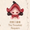 Skullpanda Threefold Requiem Petals Of Four Acts
