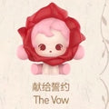 Skullpanda Vow Petals Of Four Acts