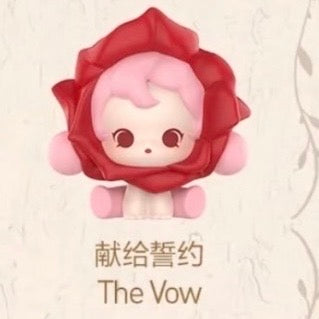 Skullpanda Vow Petals Of Four Acts