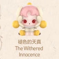 Skullpanda Withered Innocence Petals Of Four Acts