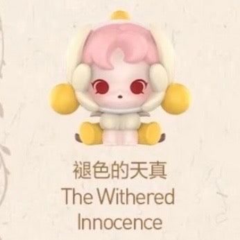 Skullpanda Withered Innocence Petals Of Four Acts
