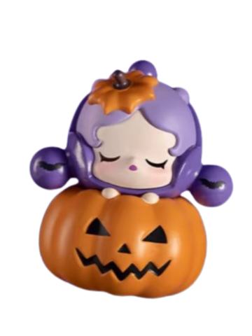 Skullpanda_pumpkin_2023_popbean_pop_bean_popmart