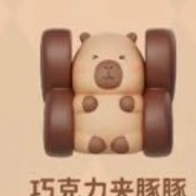 Smore_Capybara_Chocolate_popbean_pop_bean_tuntunzai