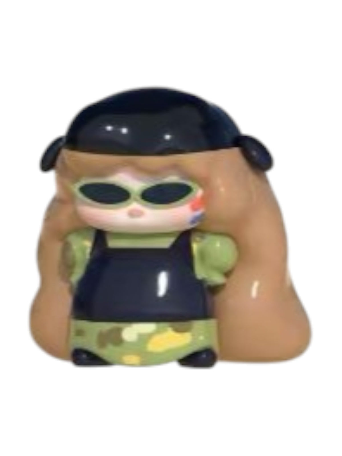 Soldier Special, Jue Girl 2.0 Vacation Juejue Mini Bean collectible figure