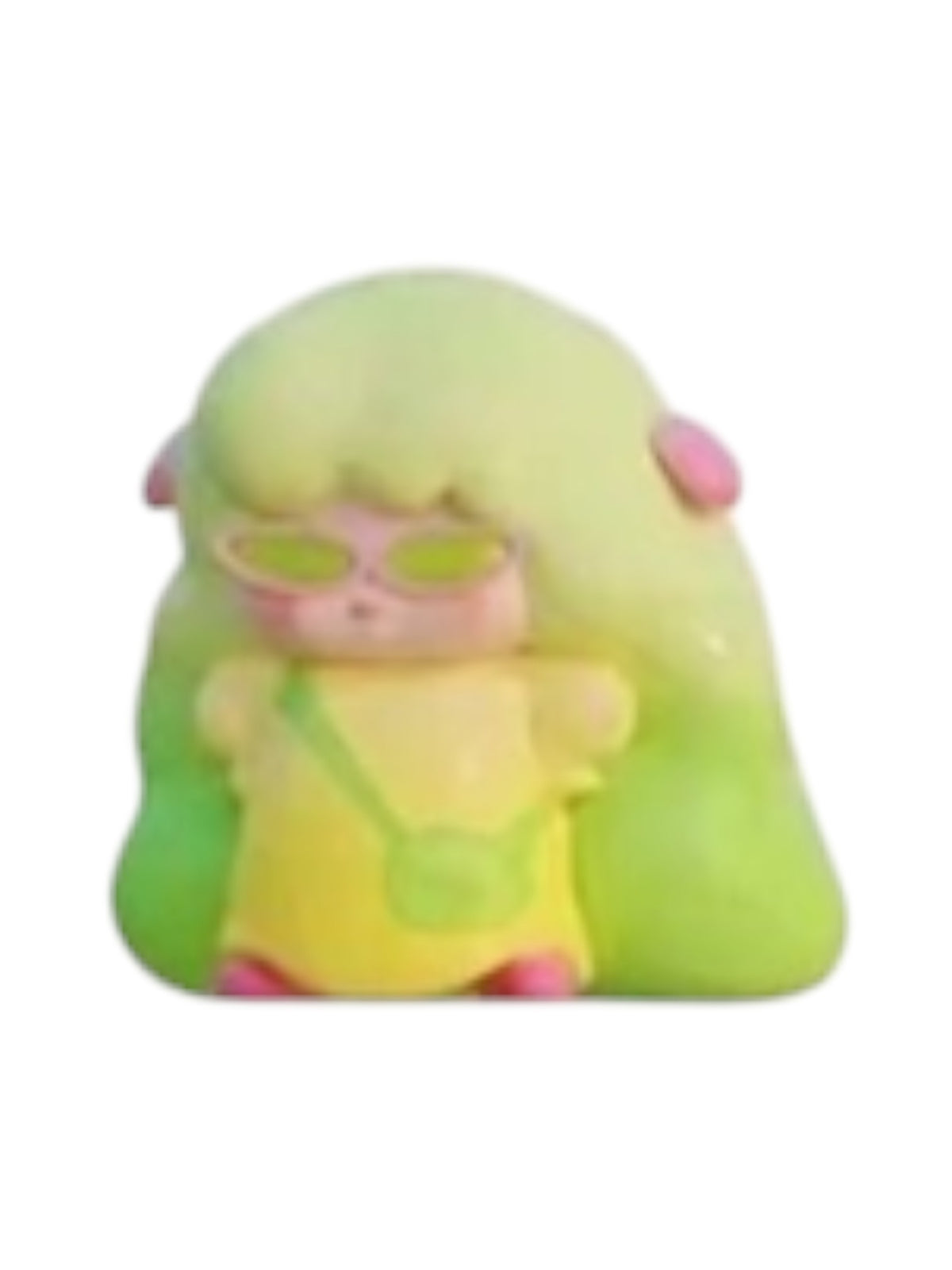 Spring Day, Jue Girl 1.0 Take a Holiday Juejue Mini Bean collectible figure