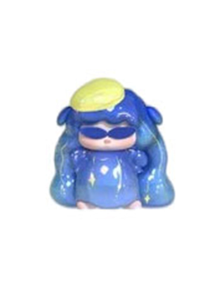 Star Catcher Big Secret, Jue Girl 3.0 Let's Street Juejue Mini Bean collectible figure