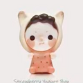 Starwberry_yogurt_ban_sooya_popbean_bean_pop_bean