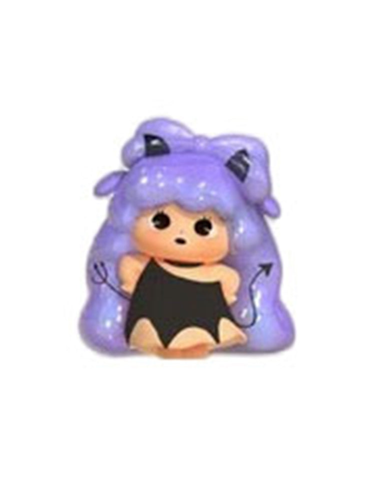 Sugar Coated Devil Special, Jue Girl 3.0 Let's Street Juejue Mini Bean collectible figure