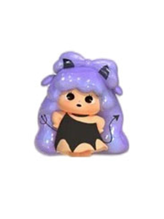 Sugar Coated Devil Special, Jue Girl 3.0 Let's Street Juejue Mini Bean collectible figure