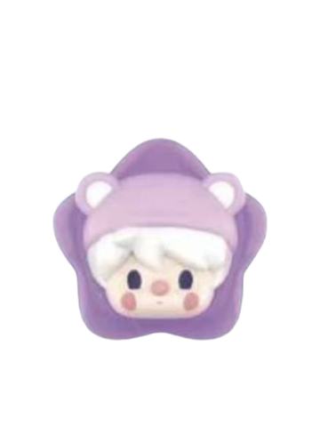 Sweet_bean_Lucky_Star_PopUp_Exclusive_grape_purple_2023_popbean_pop_bean_popmart