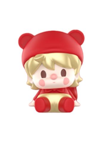 Sweet_bean_New_Year_Sitting_red_2023_popbean_pop_bean_popmart