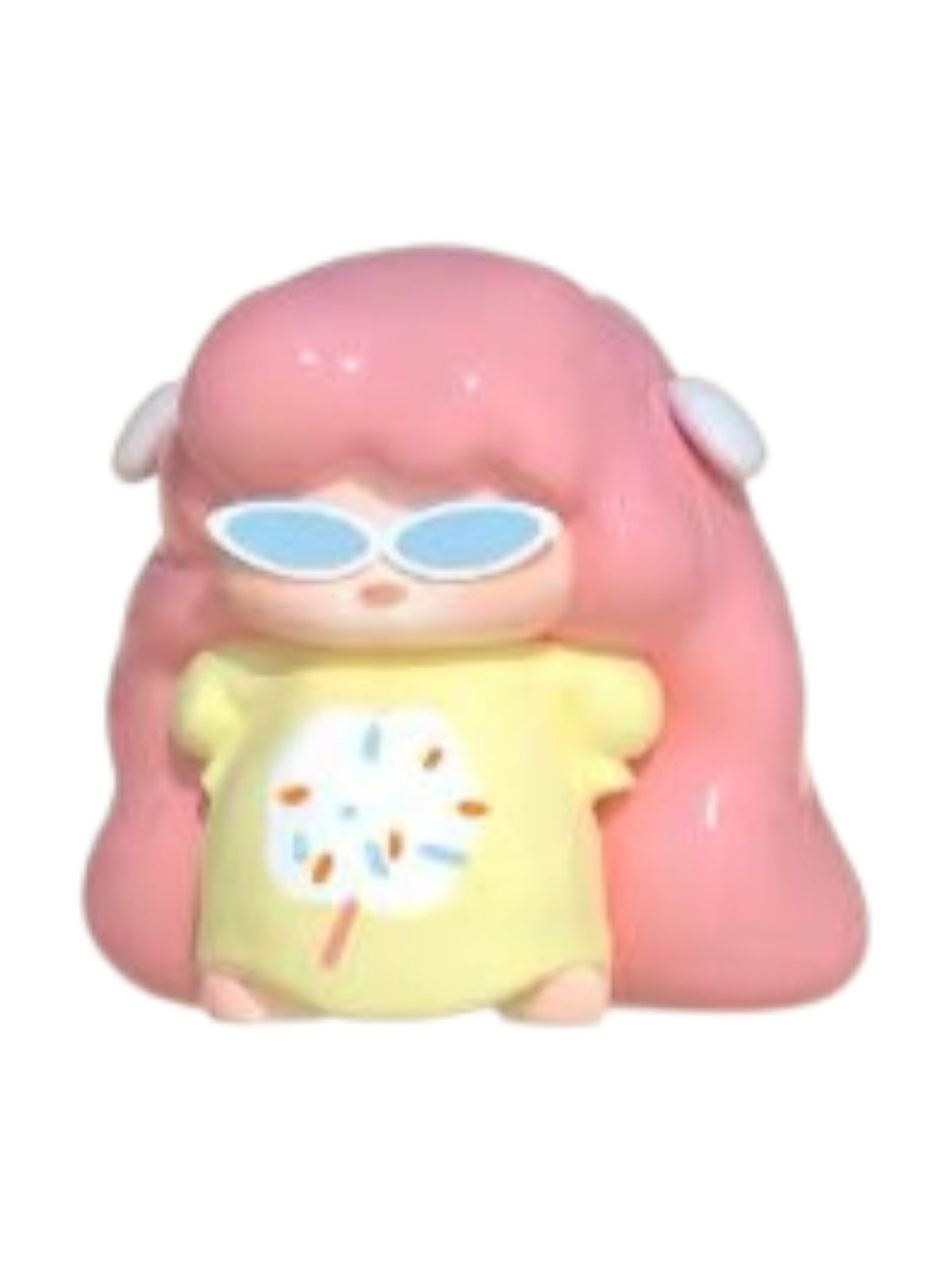 Sweetie, Jue Girl 2.0 Vacation Juejue Mini Bean collectible figure