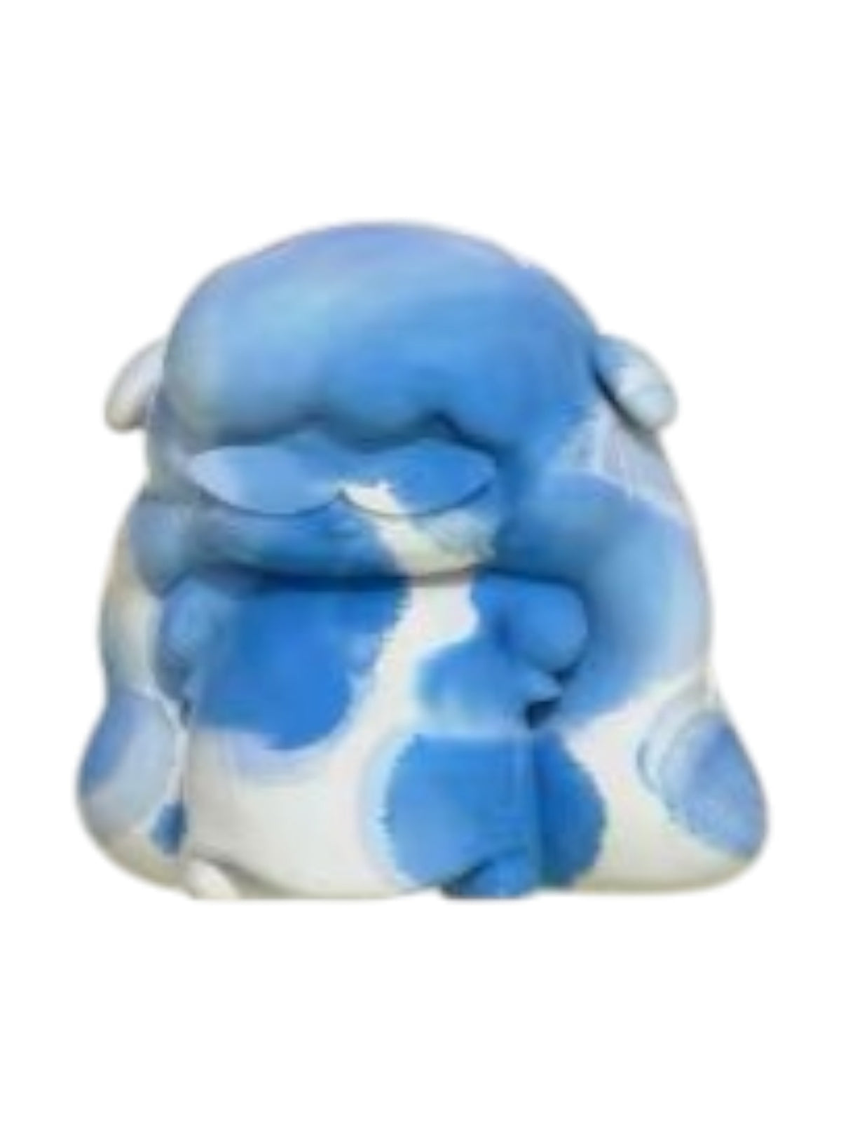 Tie-Dye Special, Jue Girl 2.0 Vacation Juejue Mini Bean collectible figure