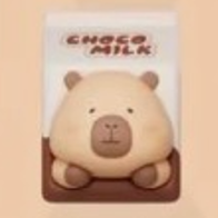 White_Choco_Milk_Carton_Capybara_Chocolate_popbean_pop_bean_tuntunzai