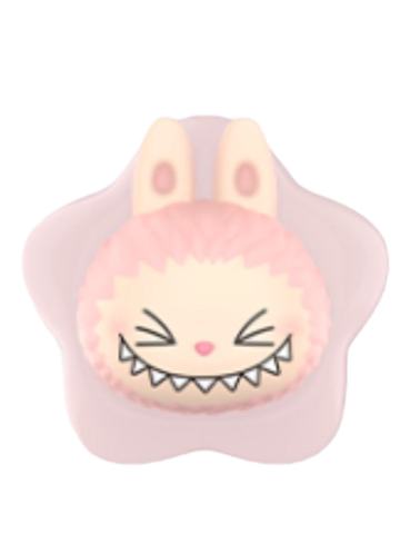 Zimomo_Lucky_Star_peach_2023_popbean_pop_bean_popmart