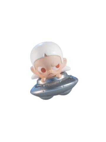 Zsiga_Spaceship_UFO_Popup_Limited_2023_popbean_pop_bean_popmart