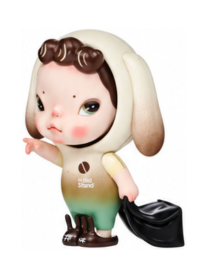 Signature Coffee - Sooya M Stand Coffee Figure