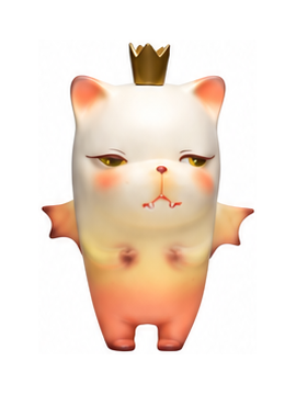 Peach Boo - Sooya Overture 1.0 Figure