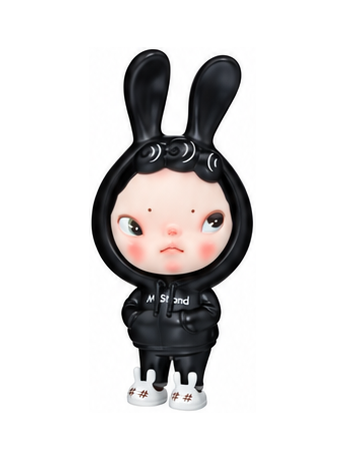 Super Stars Ban Super Secret - Sooya M Stand Coffee Figure