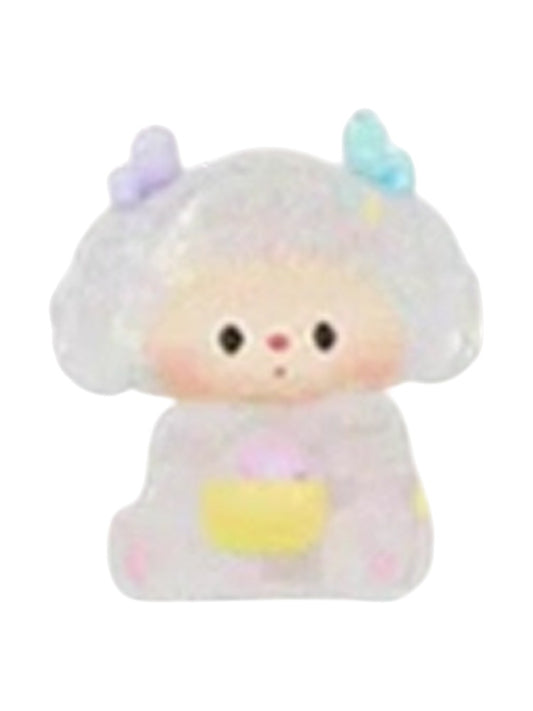 Luludog Wishing Elf Super Secret pop bean mini figure from the Ranch Story series