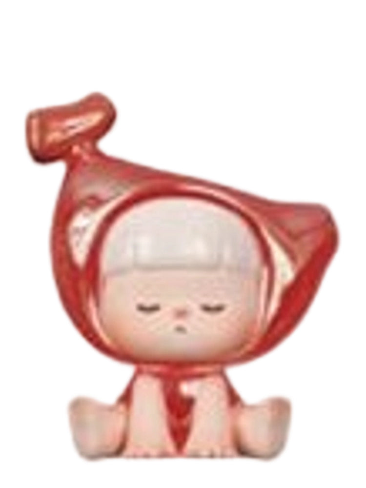 Berry Popsicle, Buer Banana Little Cutie Mini Bean collectible figure