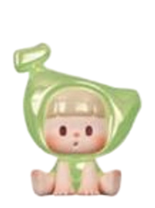 Cucumber Jelly, Buer Banana Little Cutie Mini Bean collectible figure