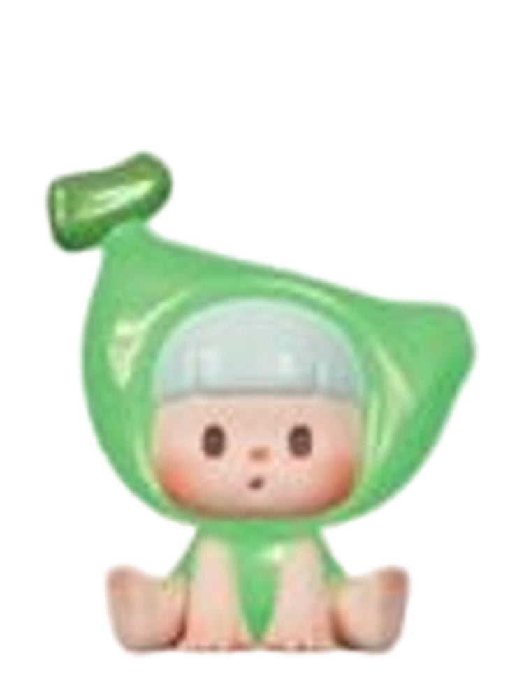Mint Candy, Buer Banana Little Cutie Mini Bean collectible figure