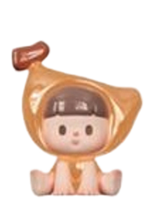 Pear Jelly, Buer Banana Little Cutie Mini Bean collectible figure