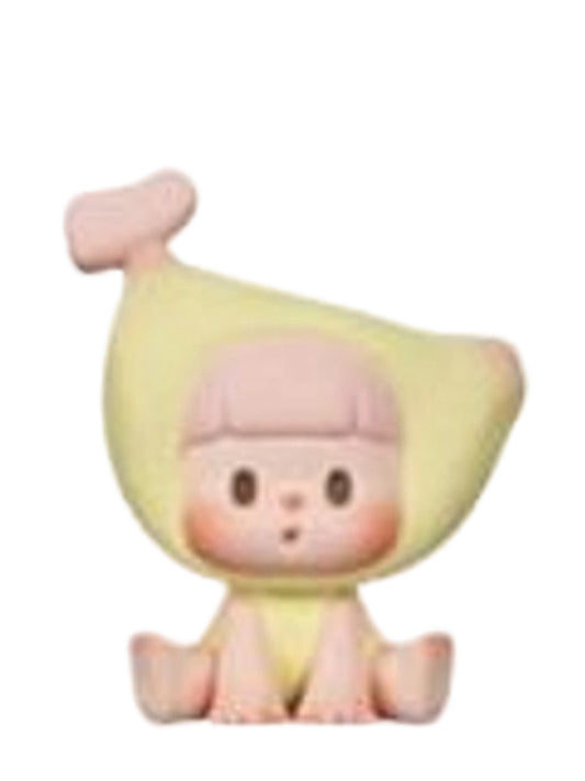 Reed, Buer Banana Little Cutie Mini Bean collectible figure