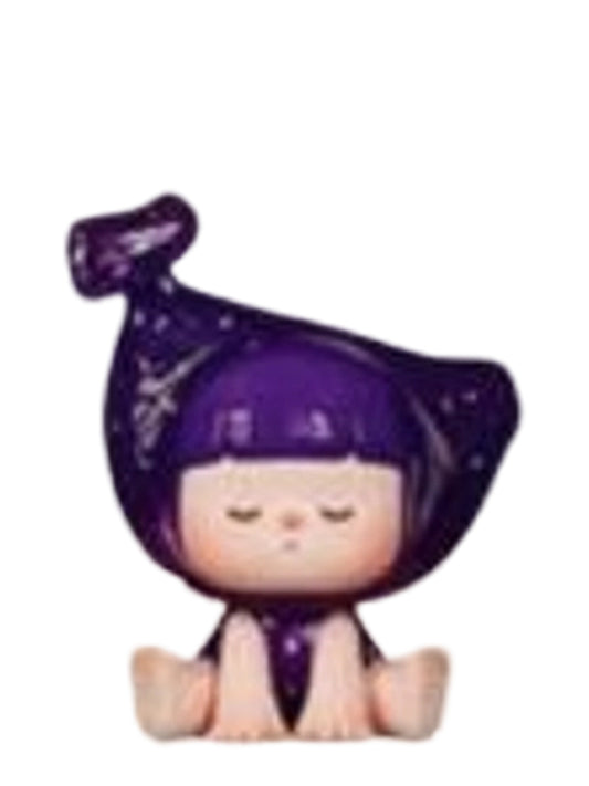 Starlight Big Secret, Buer Banana Little Cutie Mini Bean collectible figure