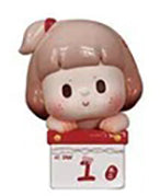 New Year, Buer Little Moment Mini Bean collectible figure