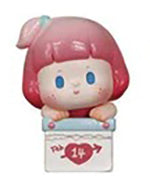Valentine's Day, Buer Little Moment Mini Bean collectible figure