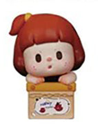 Halloween, Buer Little Moment Mini Bean collectible figure