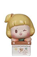 Childhood, Buer Little Moment Mini Bean collectible figure