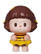 Honey Collector, Buer Childhood Mini Bean collectible figure