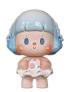 Breeze, Buer Childhood Mini Bean collectible figure