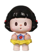 Amusement Park, Buer Childhood Mini Bean collectible figure