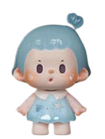 Starfish, Buer Childhood Mini Bean collectible figure