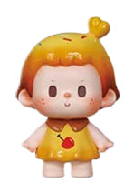 Pudding, Buer Childhood Mini Bean collectible figure