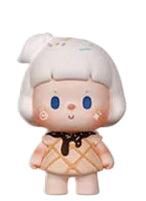 Ice Cream Cone, Buer Childhood Mini Bean collectible figure