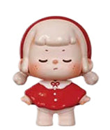 No Fear, Buer Childhood Mini Bean collectible figure